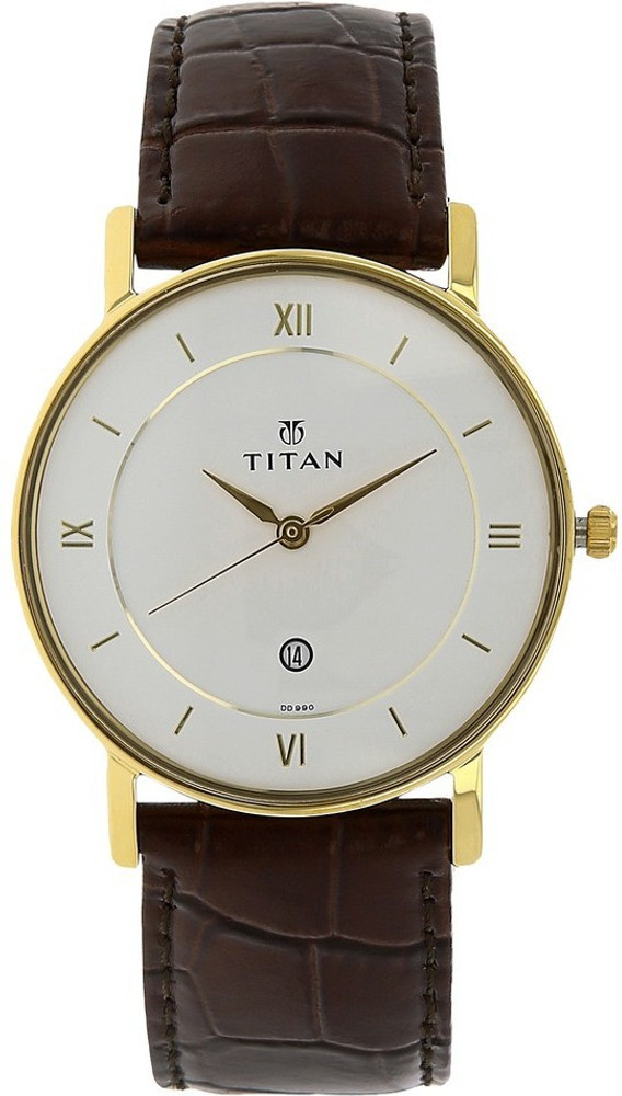 Titan watches on sale for old man