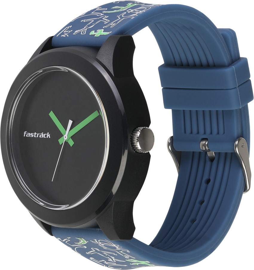 Fastrack 38003PP20W Tees Wicked Lines Analog Watch For Men Women Buy Fastrack 38003PP20W Tees Wicked Lines Analog Watch For Men Women 38003PP20 Online at Best Prices in