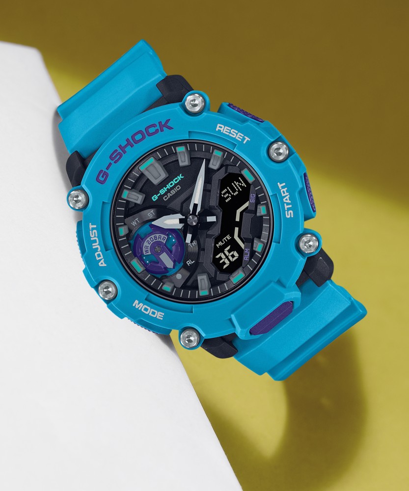 Casio g shock hot sale analog digital watch