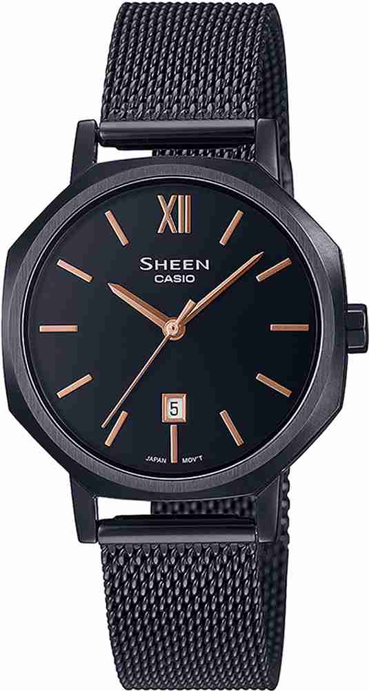 Casio analog clearance watch price
