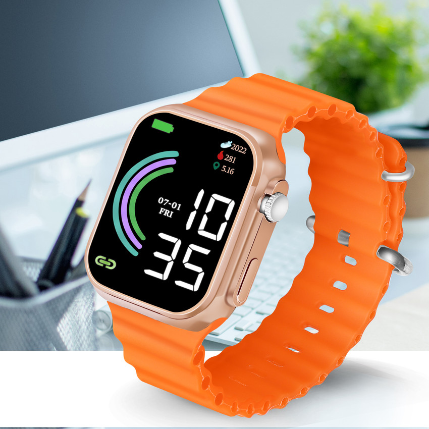 Hi watch led digital watch new arrivals