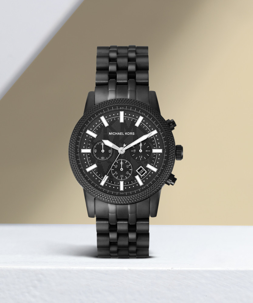 MICHAEL KORS Hutton Hutton Analog Watch For Men Buy MICHAEL