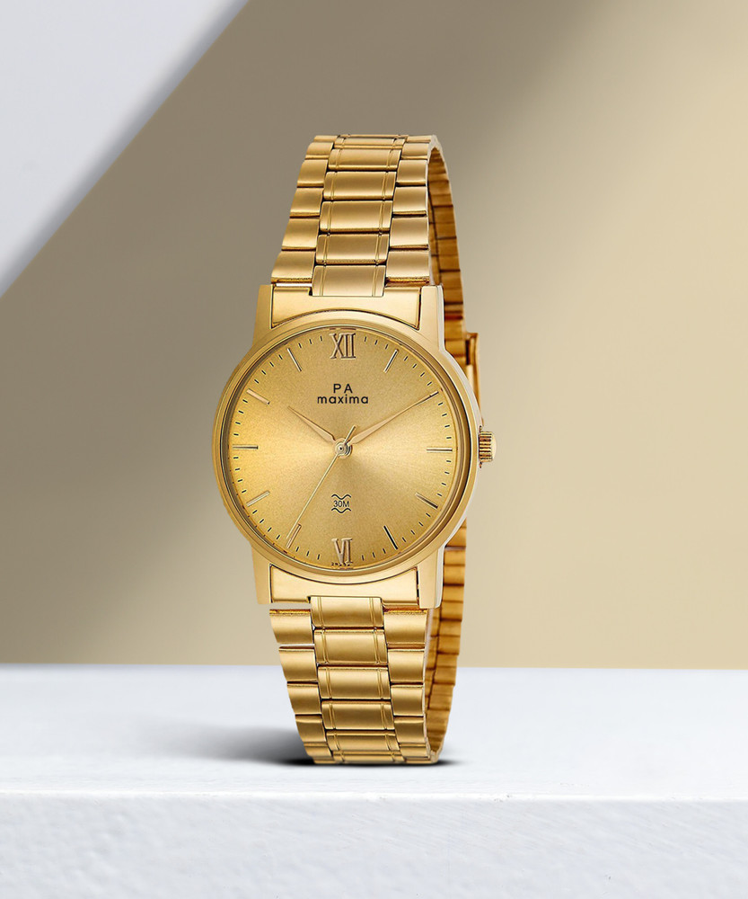 Maxima watches company outlet