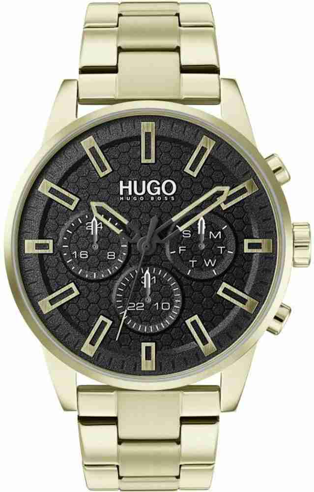Hugo seek watch outlet