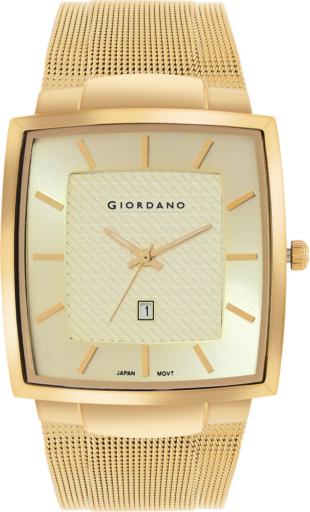 GIORDANO Analog Watch For Men Buy GIORDANO Analog Watch For