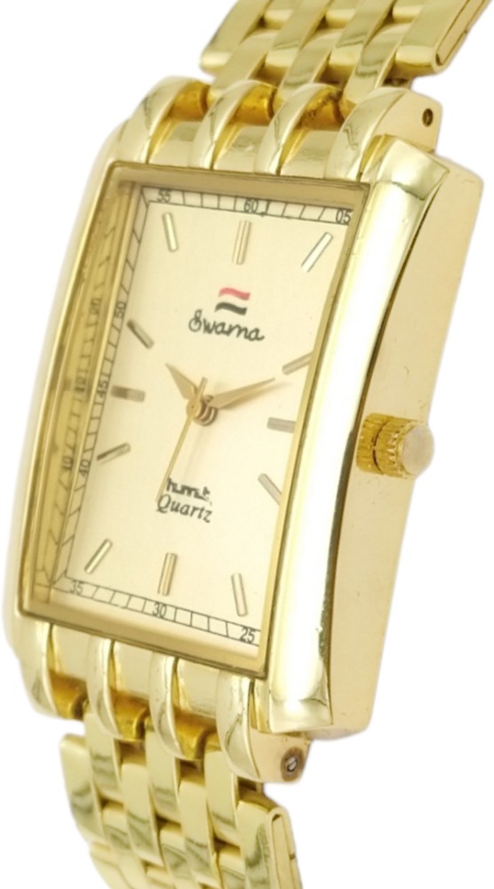 Hmt quartz clearance swarna watch price