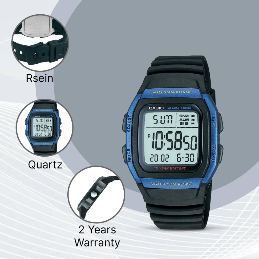 Casio d054 discount