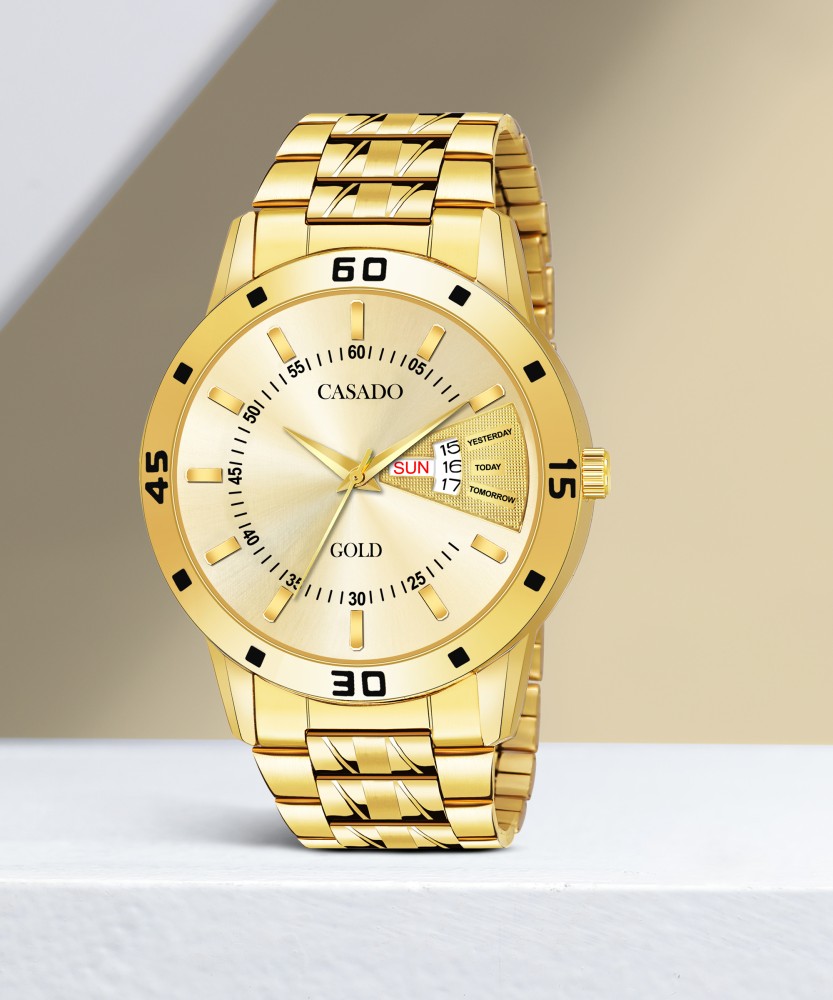 Cheap gold plated watches hot sale