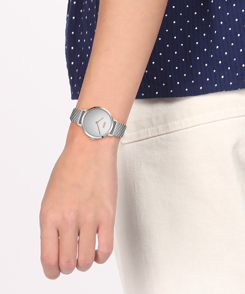 Hugo #Cherish #Cherish Analog Watch - For Women - Buy Hugo