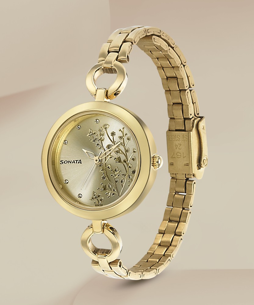 Sonata wedding clearance collection watches flipkart