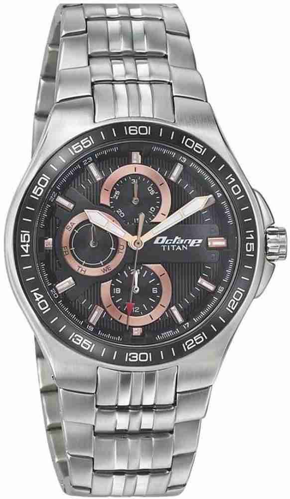 Buy Titan KC Analog Watch For Men 90041KM01J Online at Best
