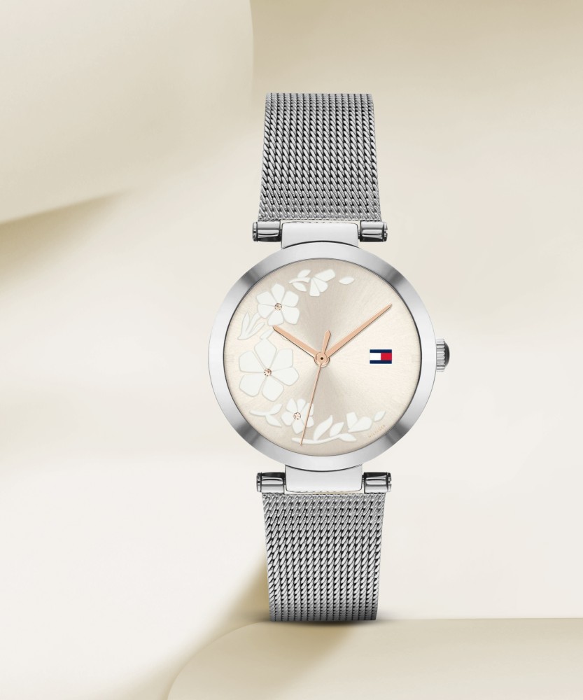 Tommy hilfiger cheap watches flipkart