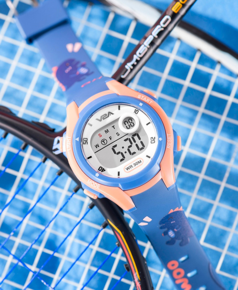 V2A Digital Watch Unisex Child Kids Watch Between 4 to 13 Years of