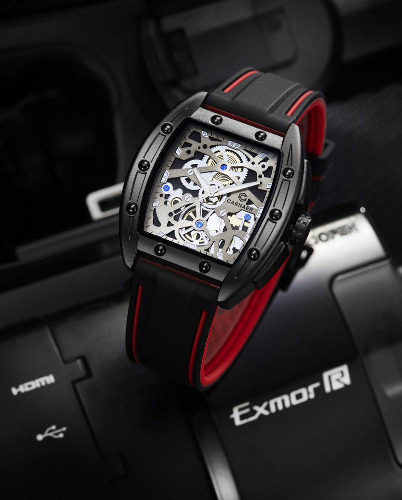 Carnaer Analog Watch For Men Buy Carnaer Analog Watch For Men Trendy Stylish Sports Casual Luxury Premium Online at Best Prices in India Flipkart