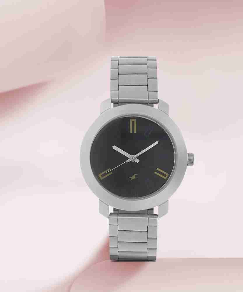 Fastrack 3120sm02 metal analog sale