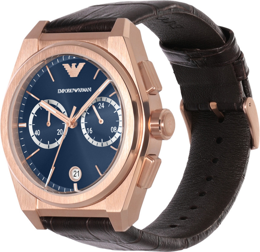 Emporio armani men's sport outlet watch