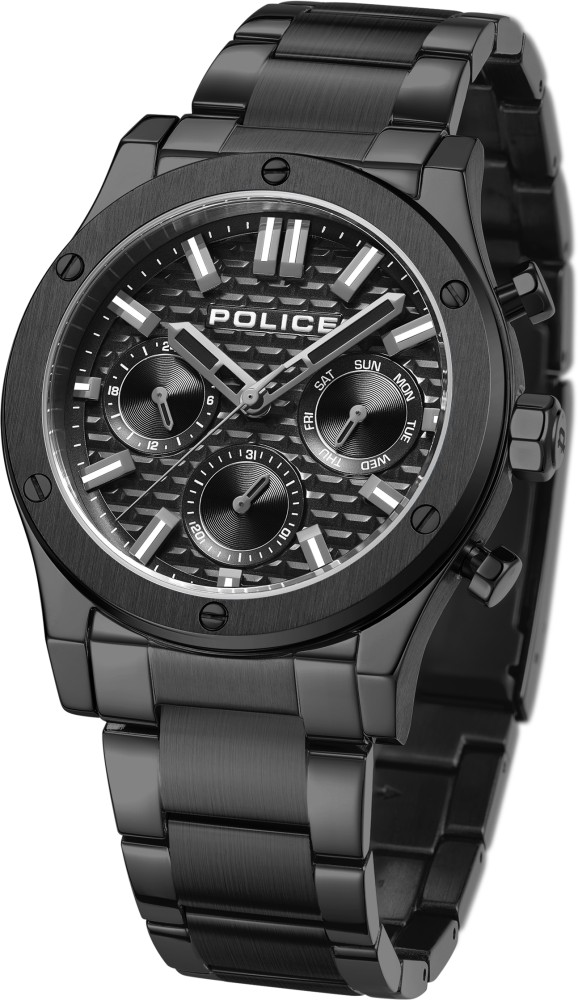 POLICE Police Ss 23 Feb Launch Analog Watch For Men Buy POLICE