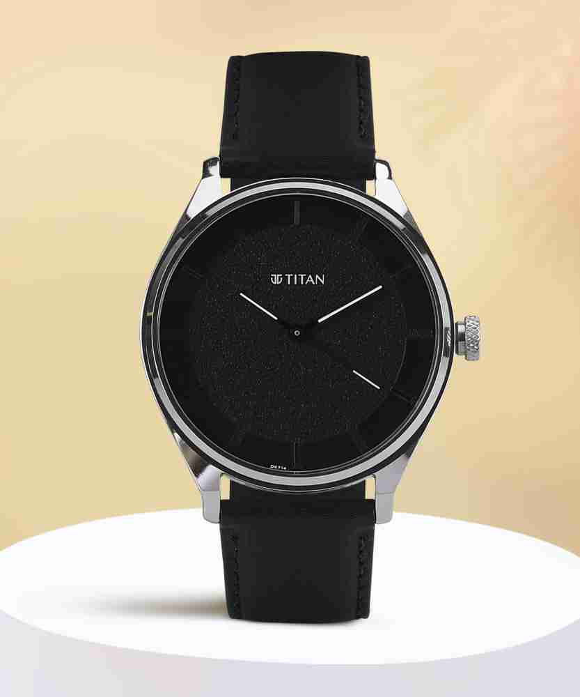 Titan watches for outlet men under 1000