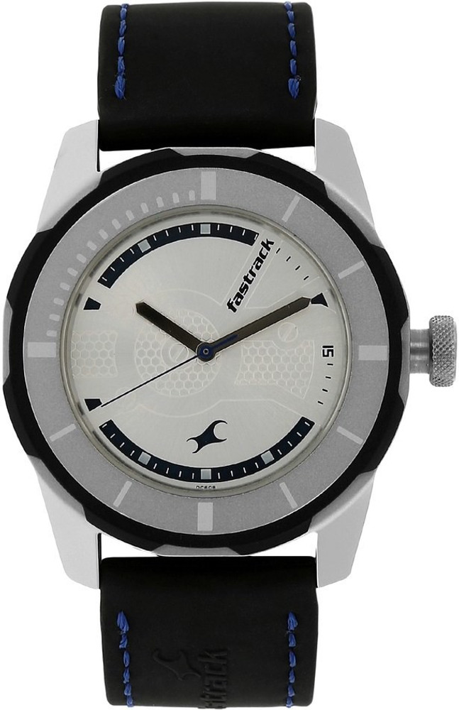 Fastrack NP3099SP02 Economy Analog Watch For Men Buy Fastrack NP3099SP02 Economy Analog Watch For Men NP3099SP02 Online at Best Prices in India Flipkart