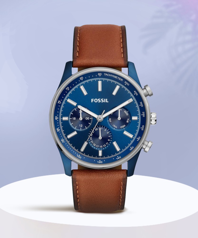 Fossil watches flipkart best sale