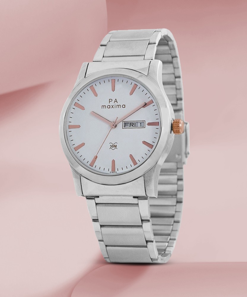 Maxima watch for online men