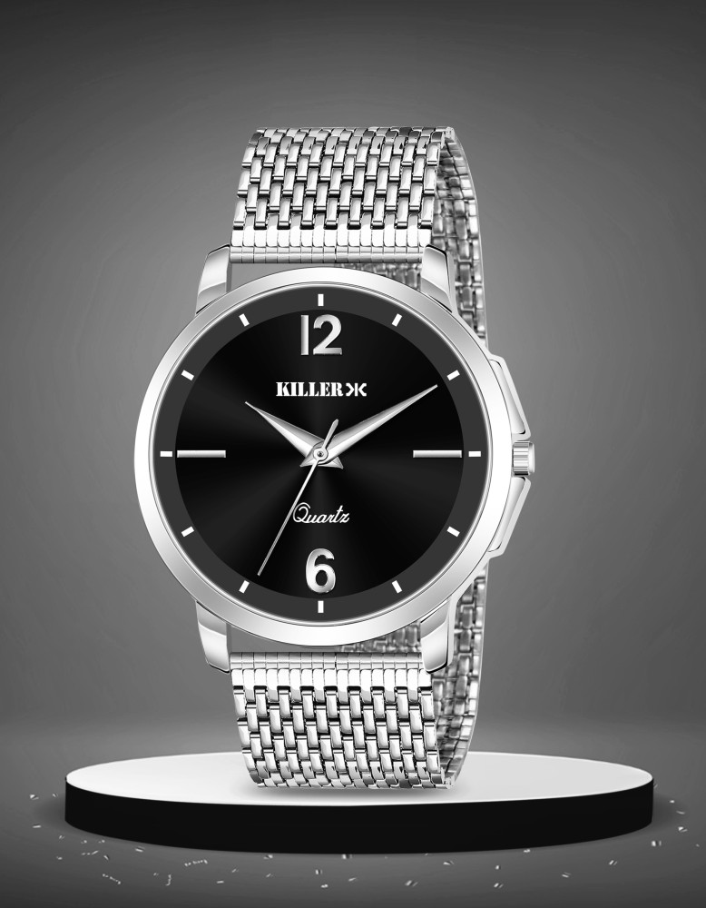 Big dial watches outlet flipkart