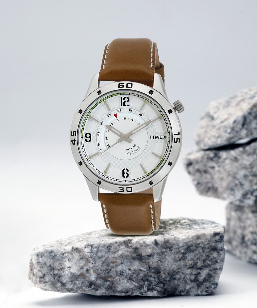 TIMEX Silver Dial Analog Watch For Men Buy TIMEX Silver Dial Analog Watch For Men TW000U908 Online at Best Prices in India Flipkart