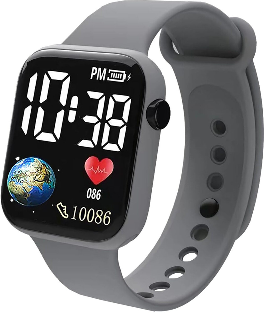 Digital watch hotsell for baby girl