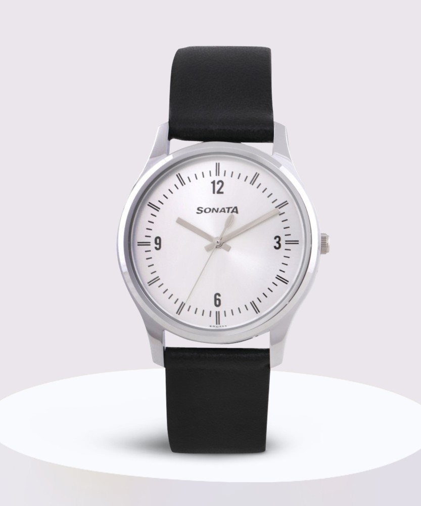 Flipkart discount sonata watch