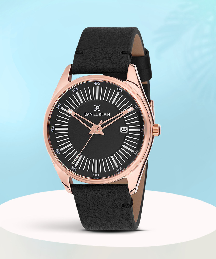 DANIEL KLEIN PREMIUM GENTS Analog Watch For Men Buy DANIEL KLEIN PREMIUM GENTS Analog Watch For Men DK12115 2 Online at Best Prices in India Flipkart