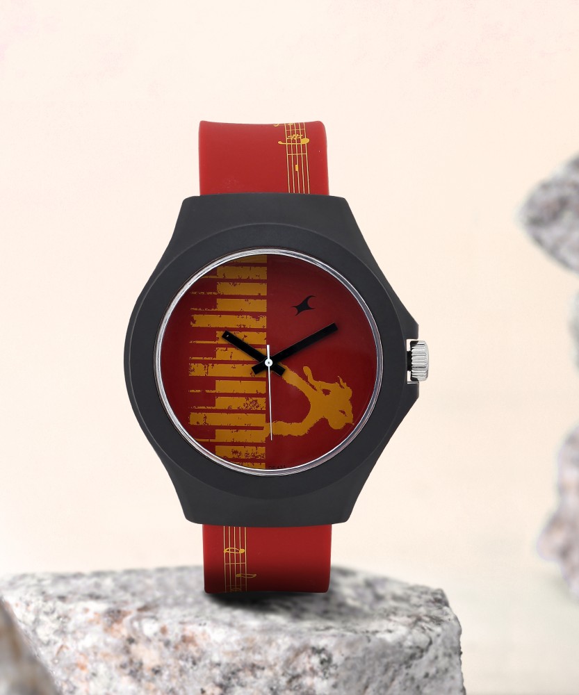 Fastrack hot sale dope watch