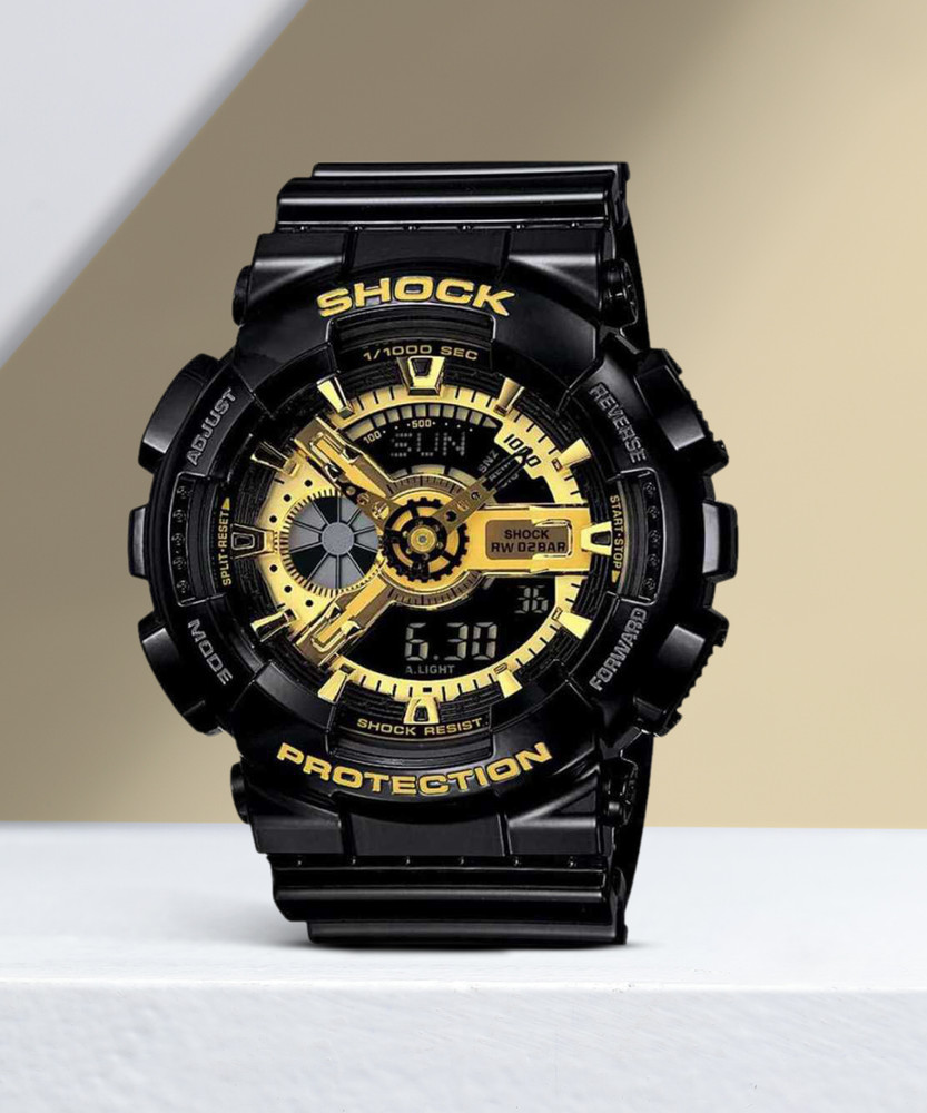 S shock best sale watches for boys