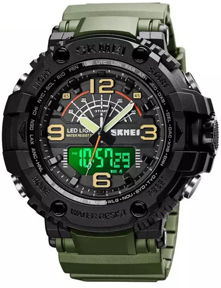 Skmei watch made new arrivals in which country