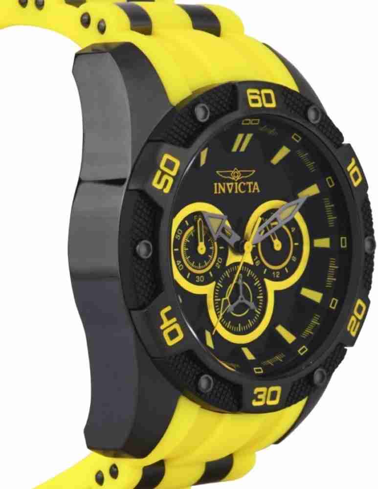 Invicta analog hotsell digital watch