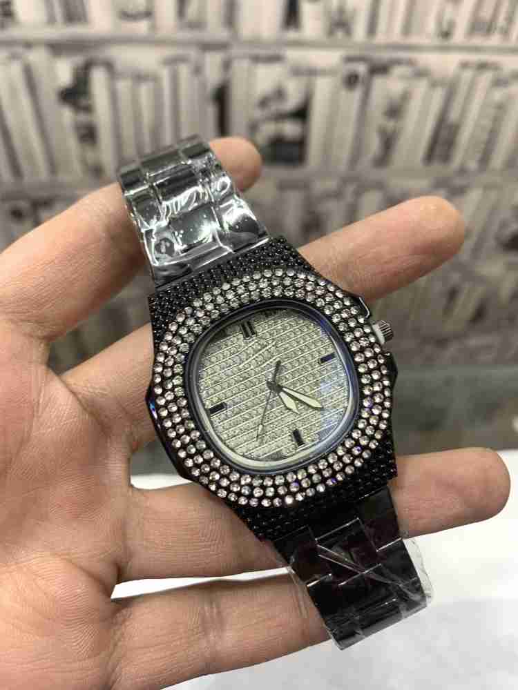 black diamond watches