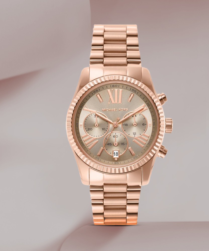 MICHAEL KORS Lexington Lexington Analog Watch For Women Buy MICHAEL KORS Lexington Lexington Analog Watch For Women MK7217 Online at Best Prices in India Flipkart