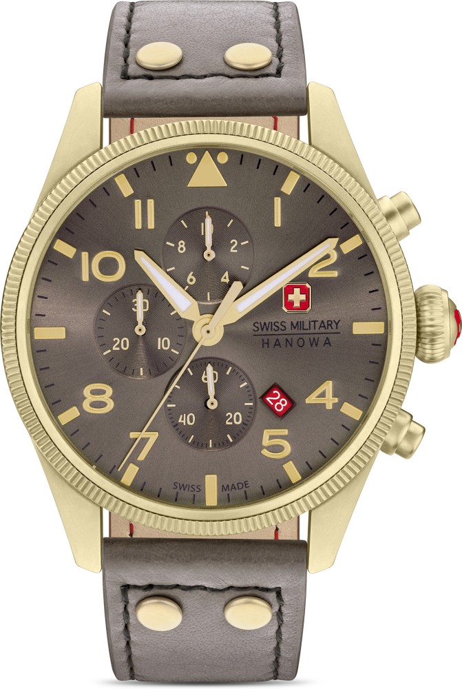 Swiss military hanowa helvetus chrono hot sale