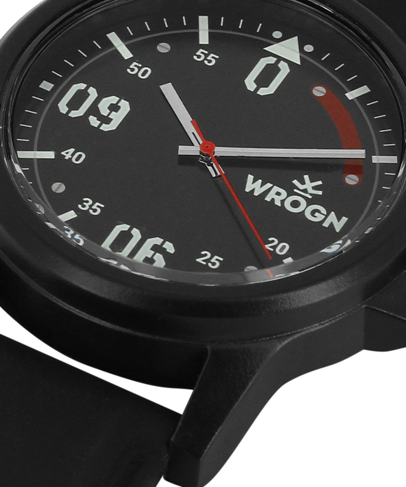 Wrogn watches online flipkart