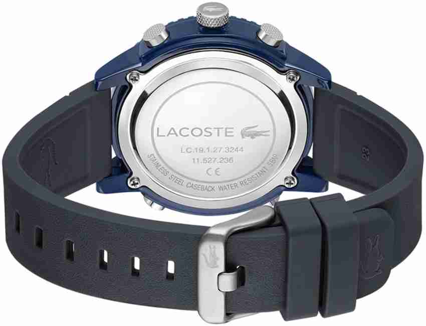 Reloj best sale lacoste digital