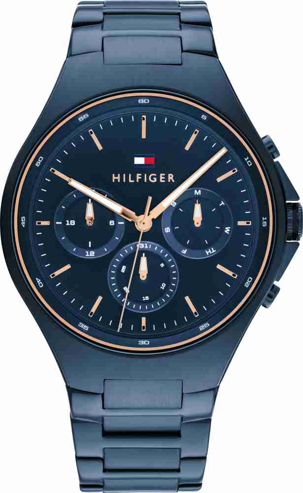 TOMMY HILFIGER Tommy Hilfiger SS23 Analog Watch - For Men - Buy