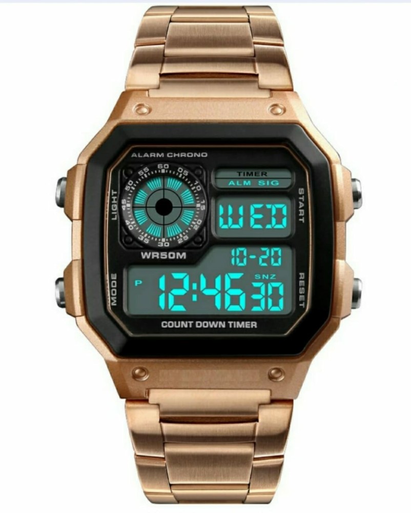 Timer watch flipkart hot sale