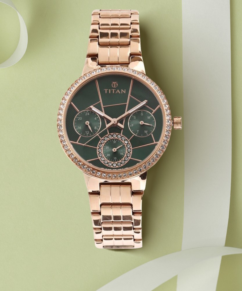 Best rose gold outlet watches for ladies