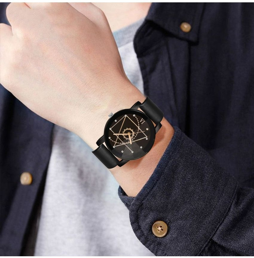 Big hand watch cheap