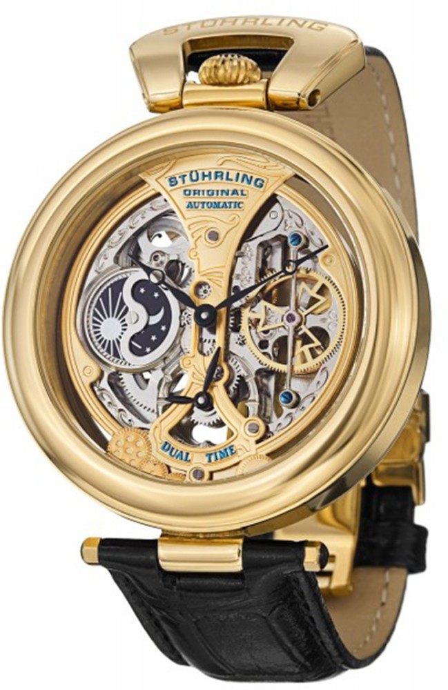 Stuhrling Legacy hotsell Men's Watch Model 127A.333531