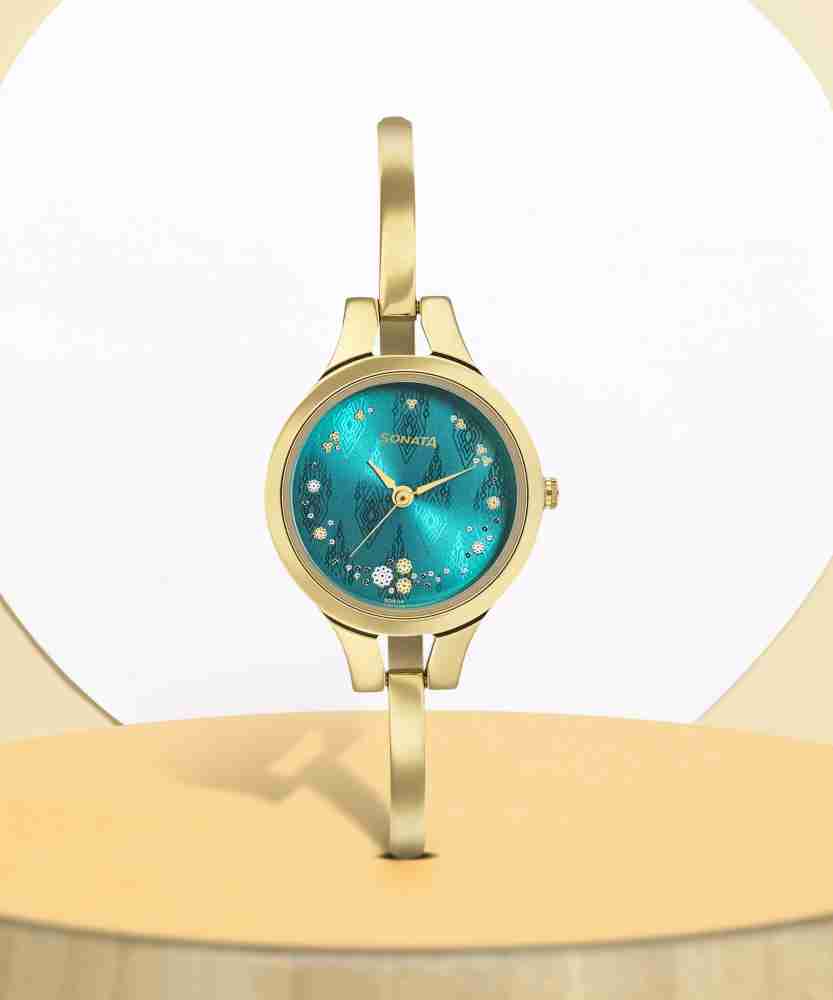 Sonata women's watches hot sale under 1000