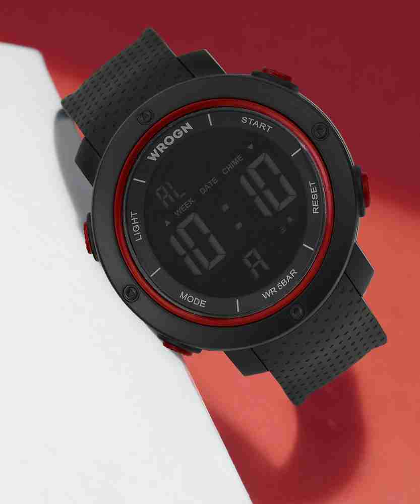 Eiger watch digital shop