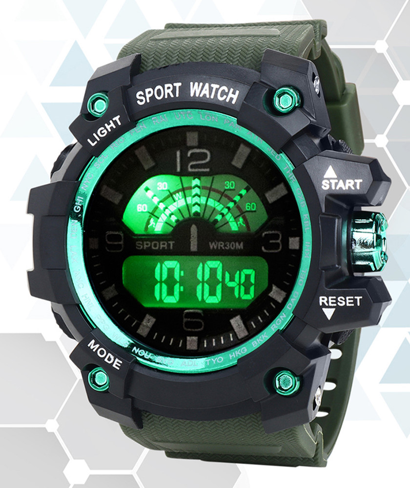 Skmei 1155 shop green