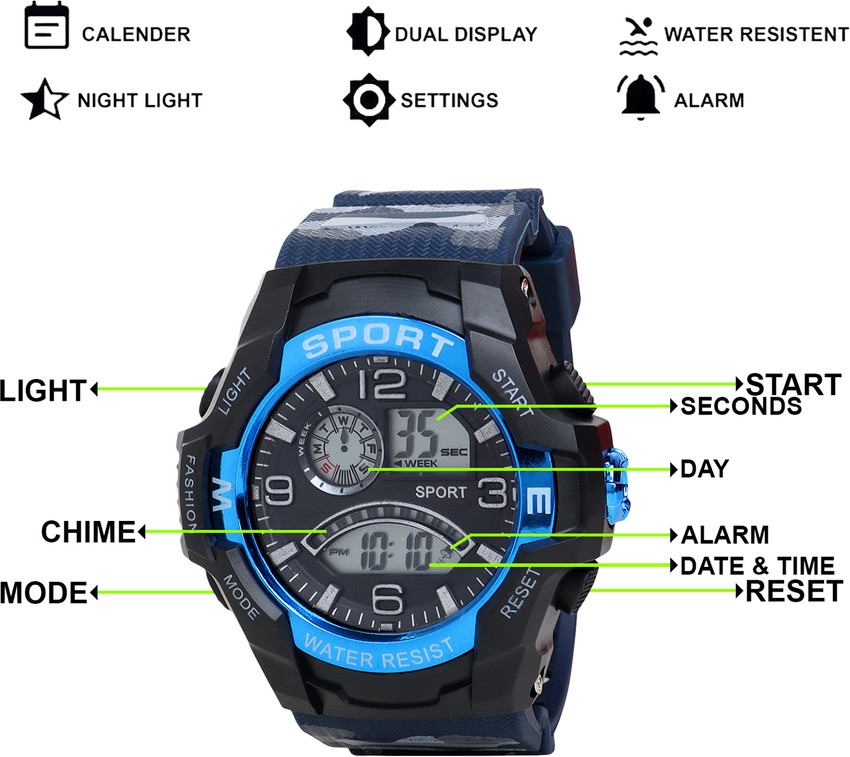Skmei ad1166 on sale