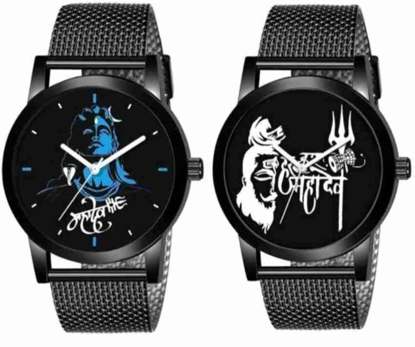 Mahadev watch flipkart new arrivals