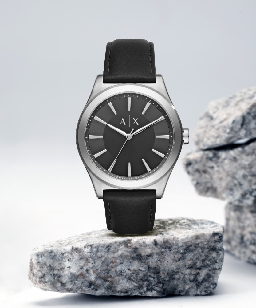 Armani exchange outlet watches flipkart